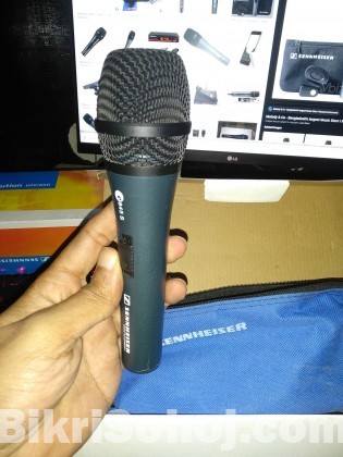 Sennheiser e845 mic new